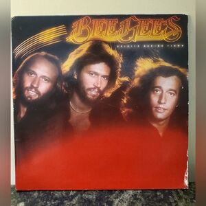Bee Gees Spirits Having Flown Vinyl Record 1979 USA